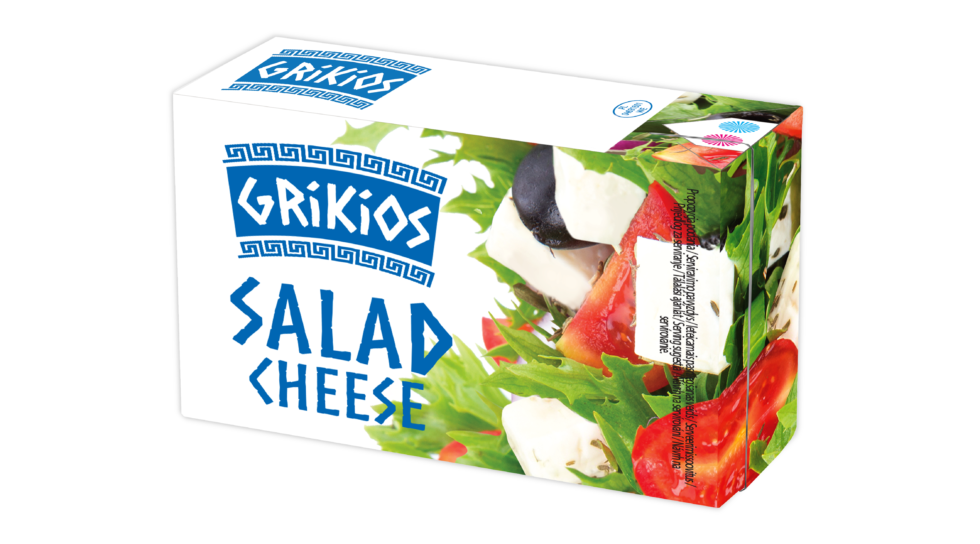 Grikios Salad Soft Cheese