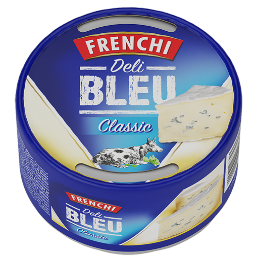 Frenchi Deli Bleu