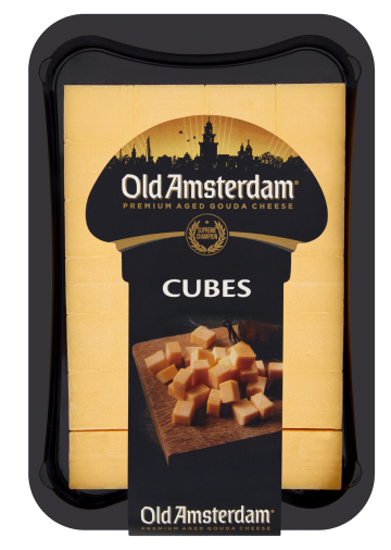 Old Amsterdam Cubes