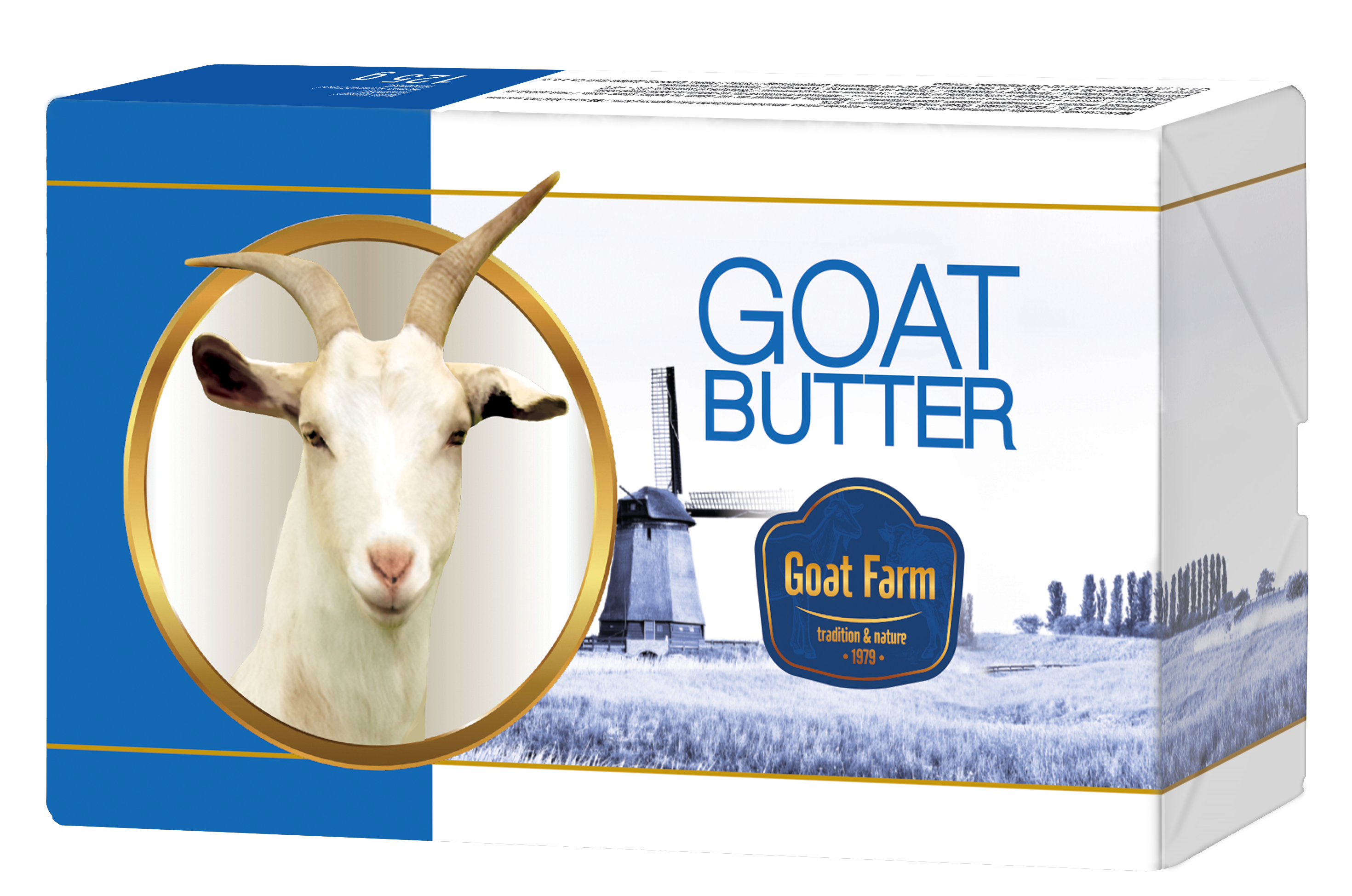 Goat Butter