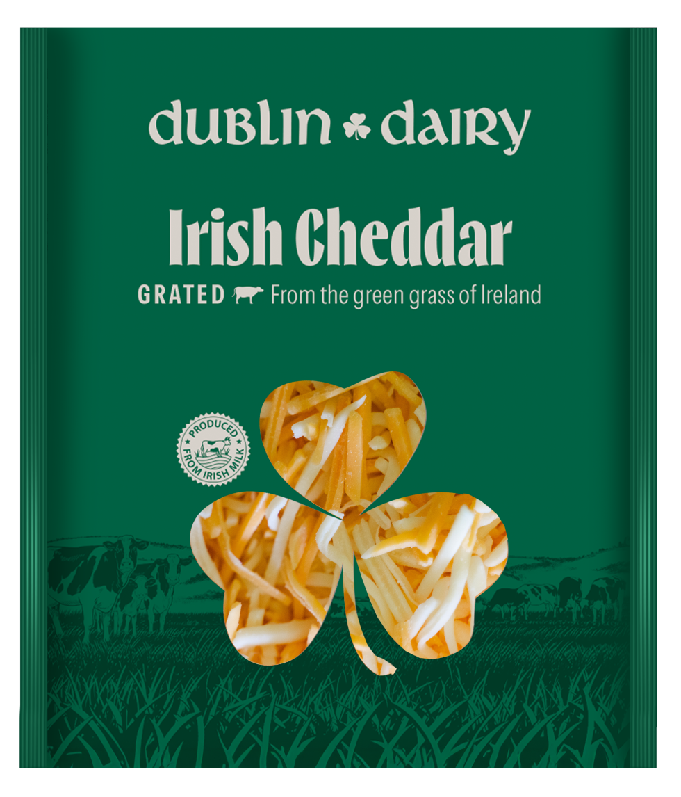 Cheddar Grated Mix Cheese