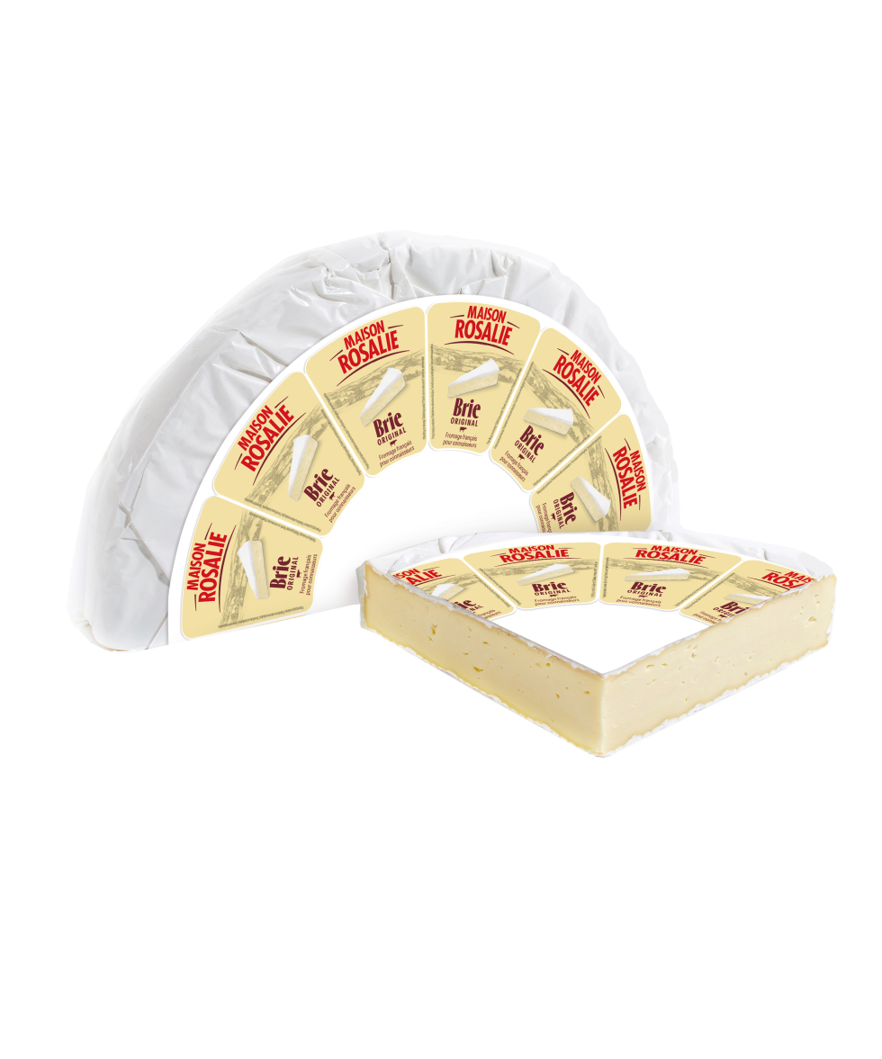 Brie Wheel Cheese