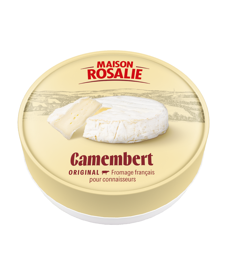 Camembert Piece Cheese