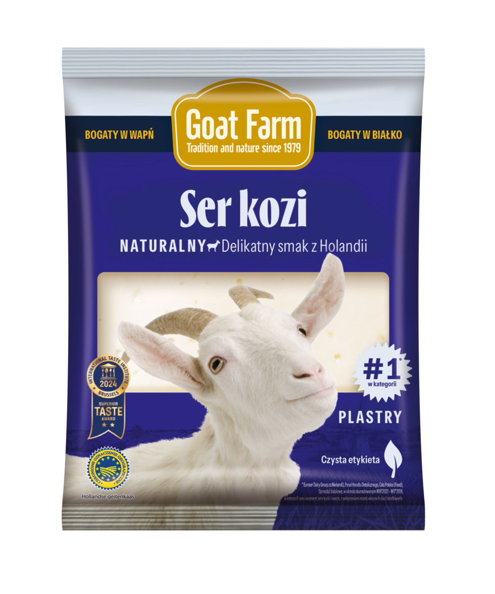Ser Kozi Plastry ChOG
