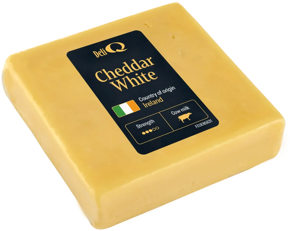 Ser Cheddar White