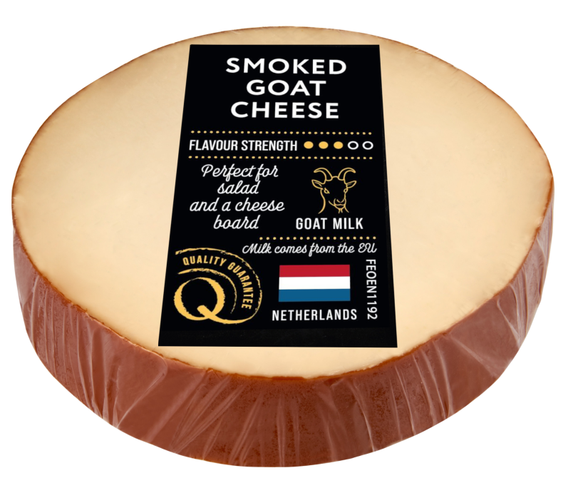 Goat Smoked Cheese