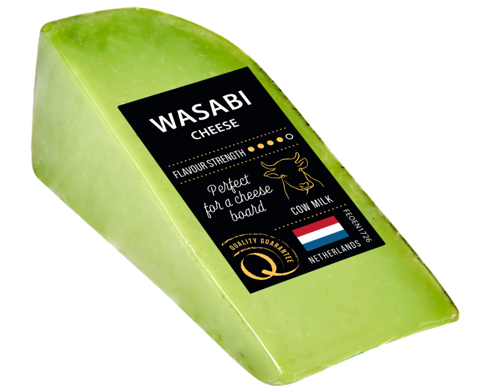 Wasabi Cheese