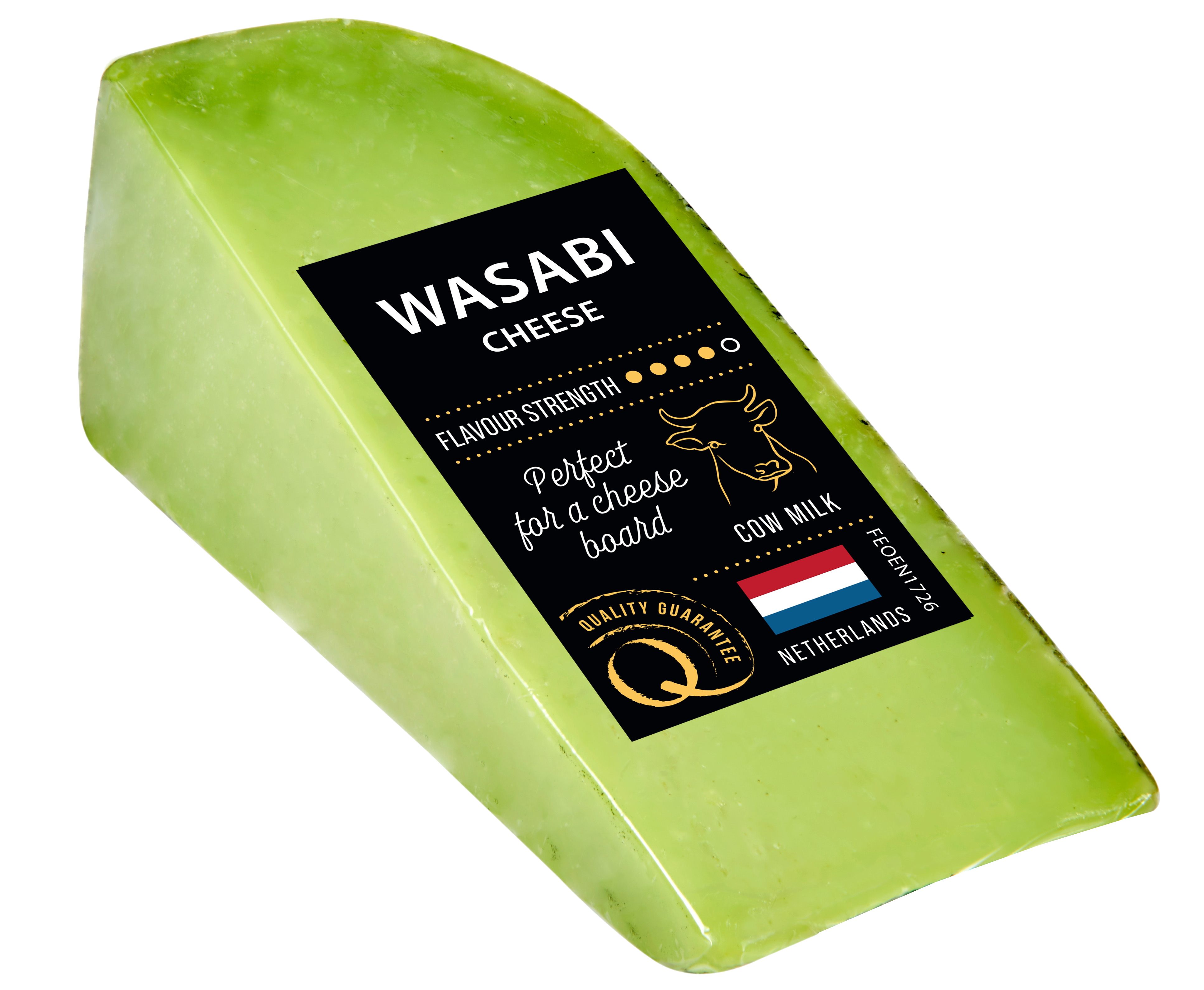 Wasabi Cheese