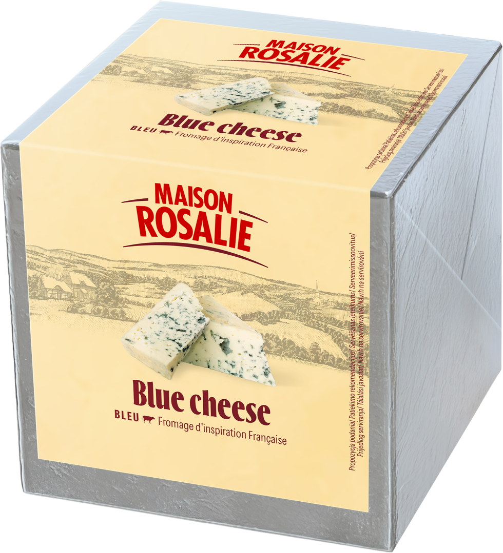 Cheese with Blue Mould