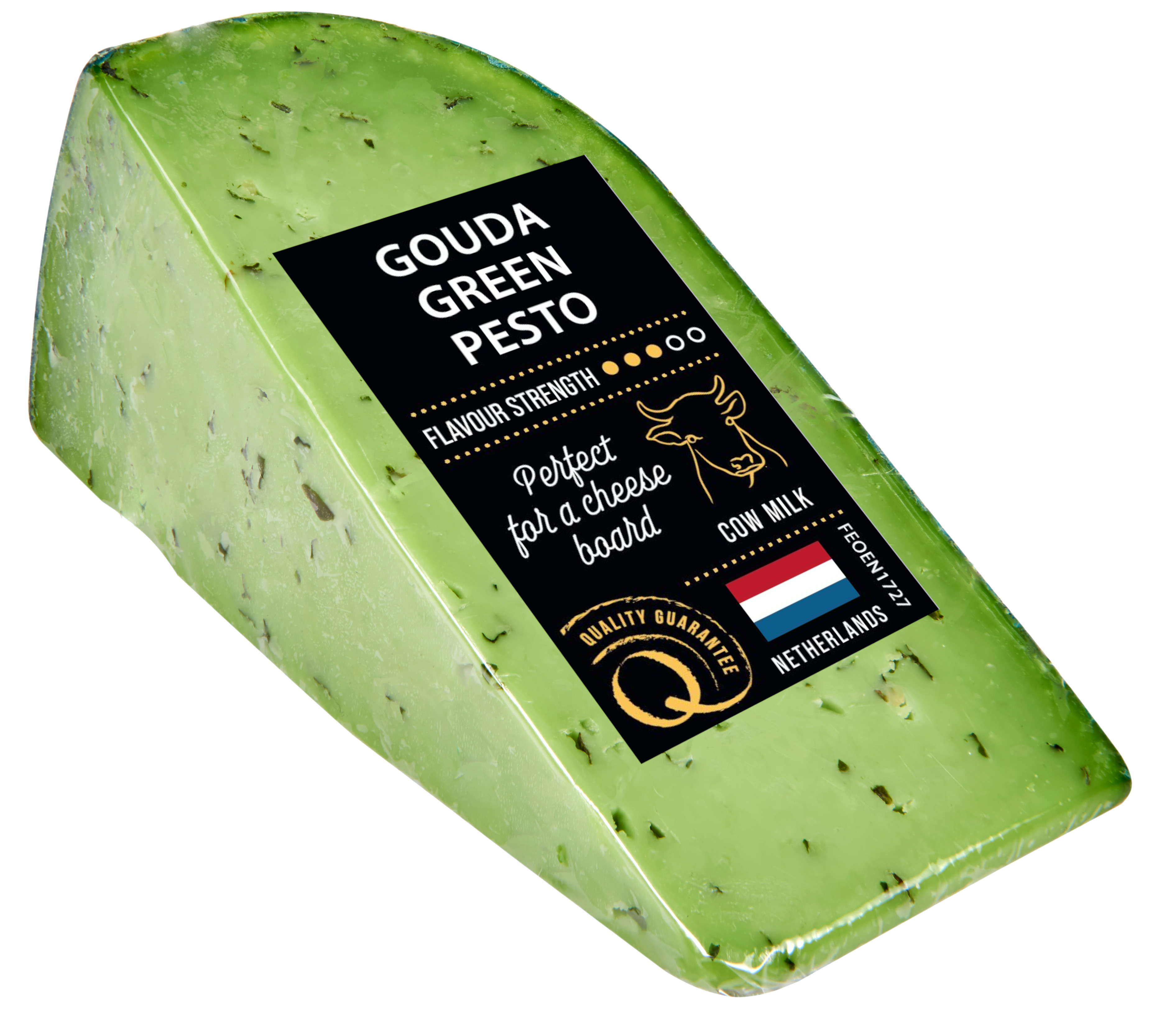 Gouda Zielone Pesto