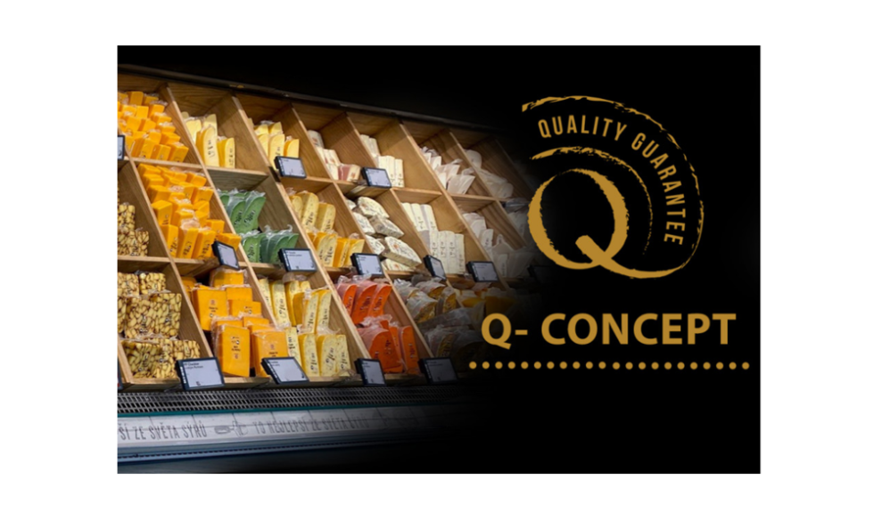 Q-Concept from Euroser – premium cheese quality that consumers can afford