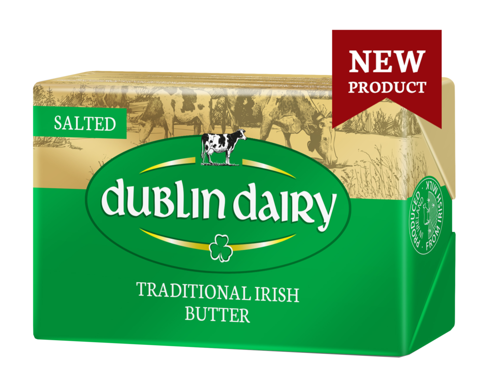 Irish Butter salted