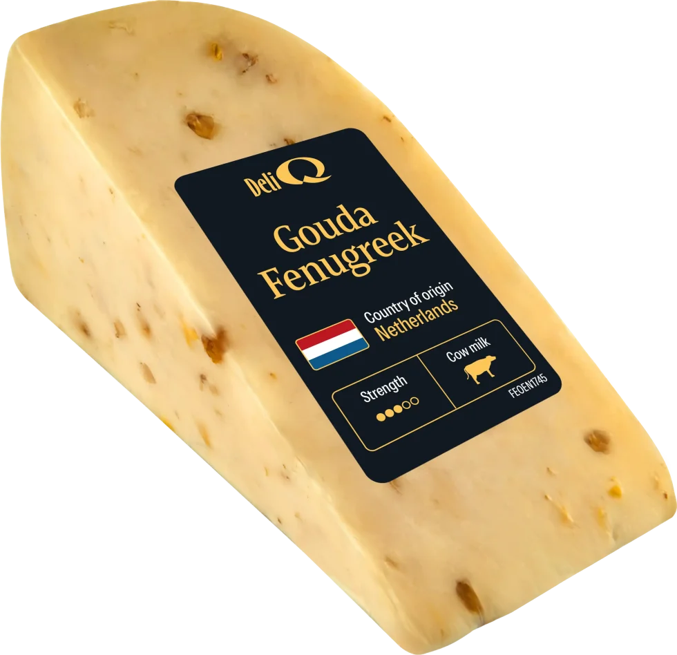 Ser Gouda Kozieradka