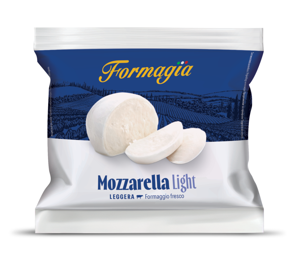 Ser Mozzarella Light kulka