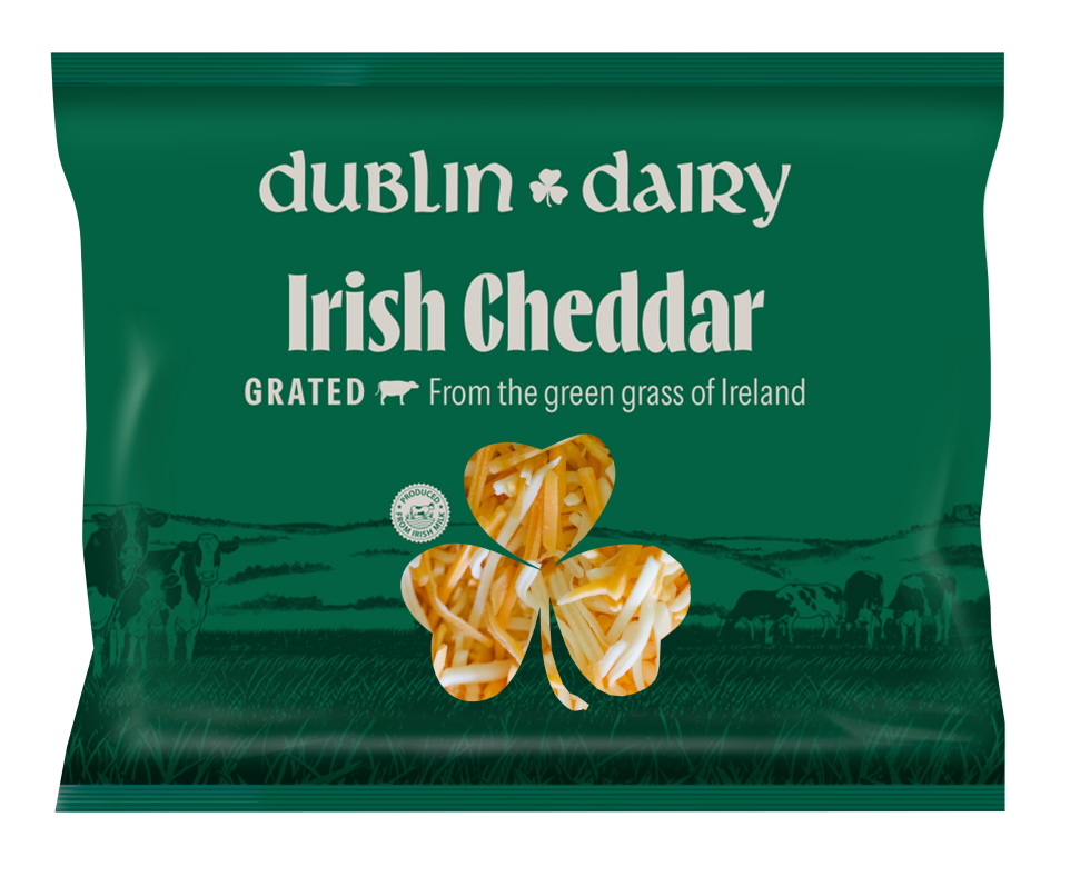 Cheddar Grated Mix Cheese