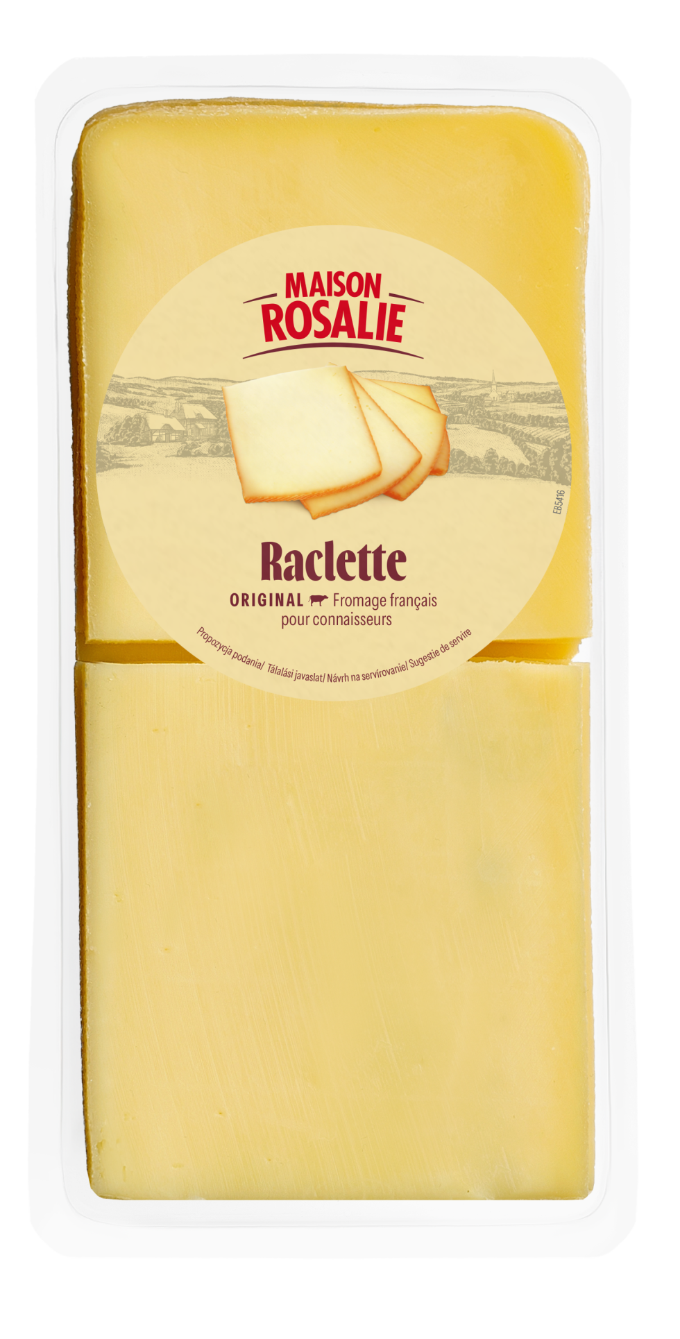 Raclette Slices Cheese